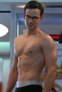 Christopher Gorham as Henry on \"Ugly Betty\"