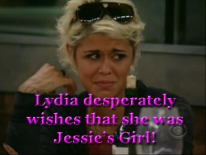 I wish I had Jessie's Girl!