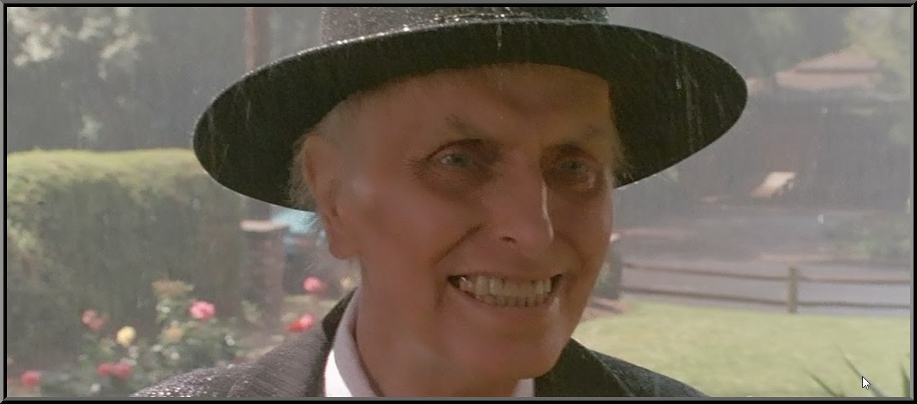 Kane from Poltergeist 2